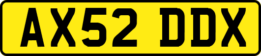 AX52DDX