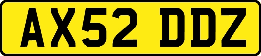 AX52DDZ