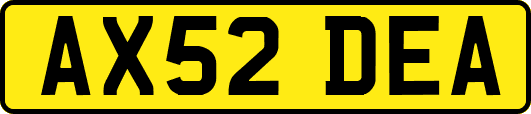 AX52DEA