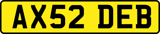 AX52DEB
