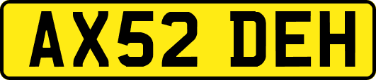 AX52DEH