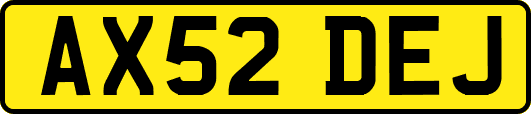 AX52DEJ