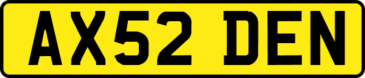 AX52DEN