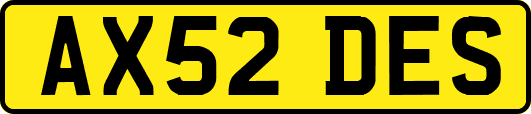 AX52DES