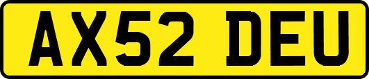 AX52DEU