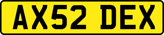 AX52DEX