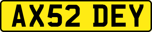 AX52DEY