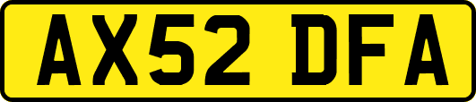 AX52DFA