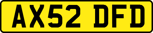 AX52DFD