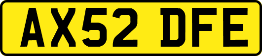 AX52DFE