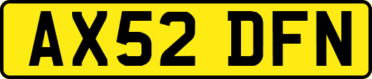 AX52DFN