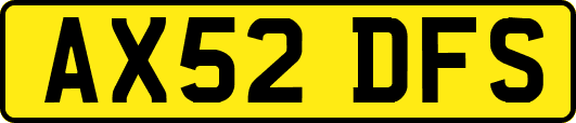 AX52DFS