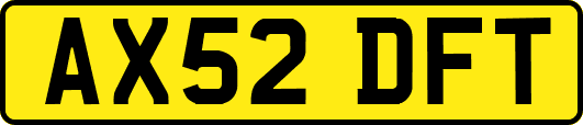 AX52DFT