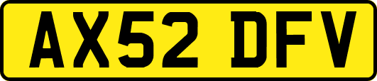 AX52DFV