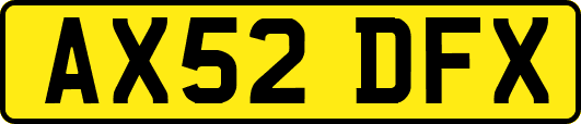 AX52DFX