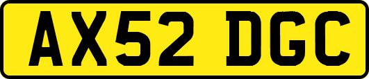 AX52DGC