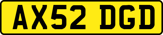 AX52DGD