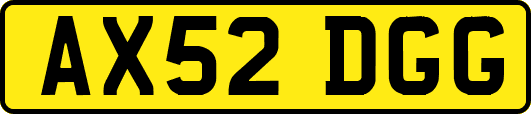 AX52DGG