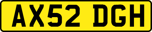 AX52DGH