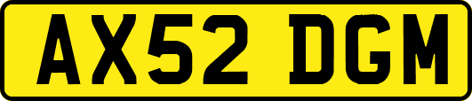 AX52DGM