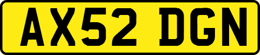 AX52DGN