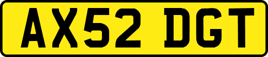 AX52DGT