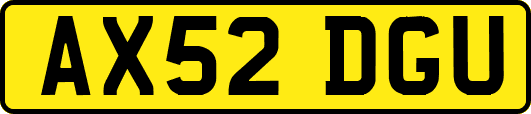 AX52DGU