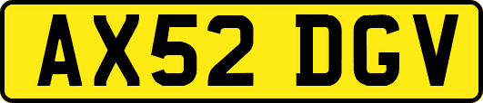 AX52DGV
