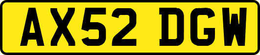 AX52DGW