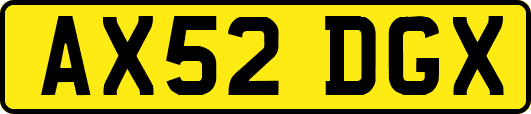 AX52DGX