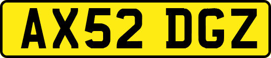 AX52DGZ