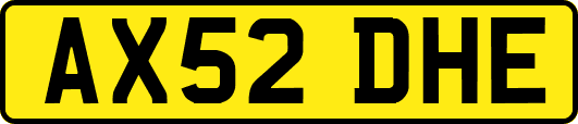 AX52DHE