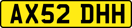 AX52DHH