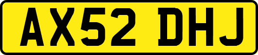 AX52DHJ