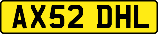 AX52DHL
