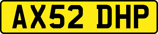 AX52DHP