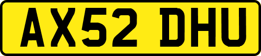 AX52DHU