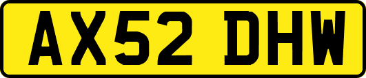 AX52DHW