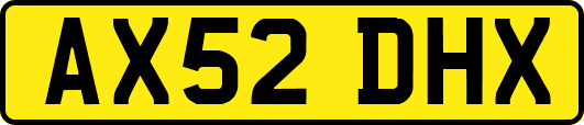 AX52DHX
