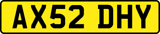 AX52DHY