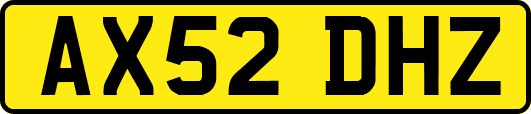 AX52DHZ