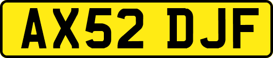 AX52DJF