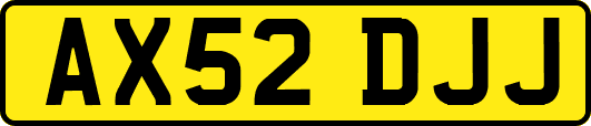 AX52DJJ