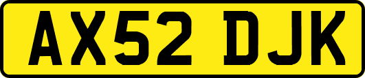 AX52DJK