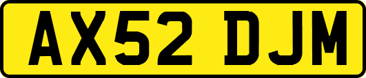 AX52DJM