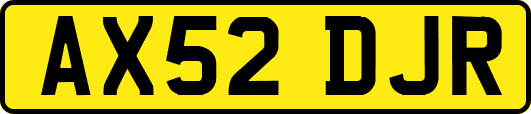 AX52DJR
