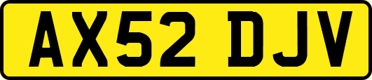 AX52DJV