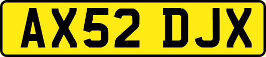 AX52DJX