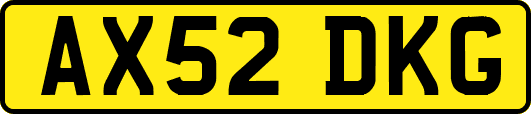 AX52DKG