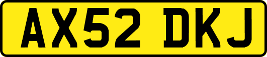 AX52DKJ